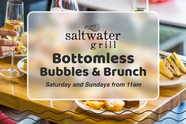 Bottomless Bubbles & Brunch
