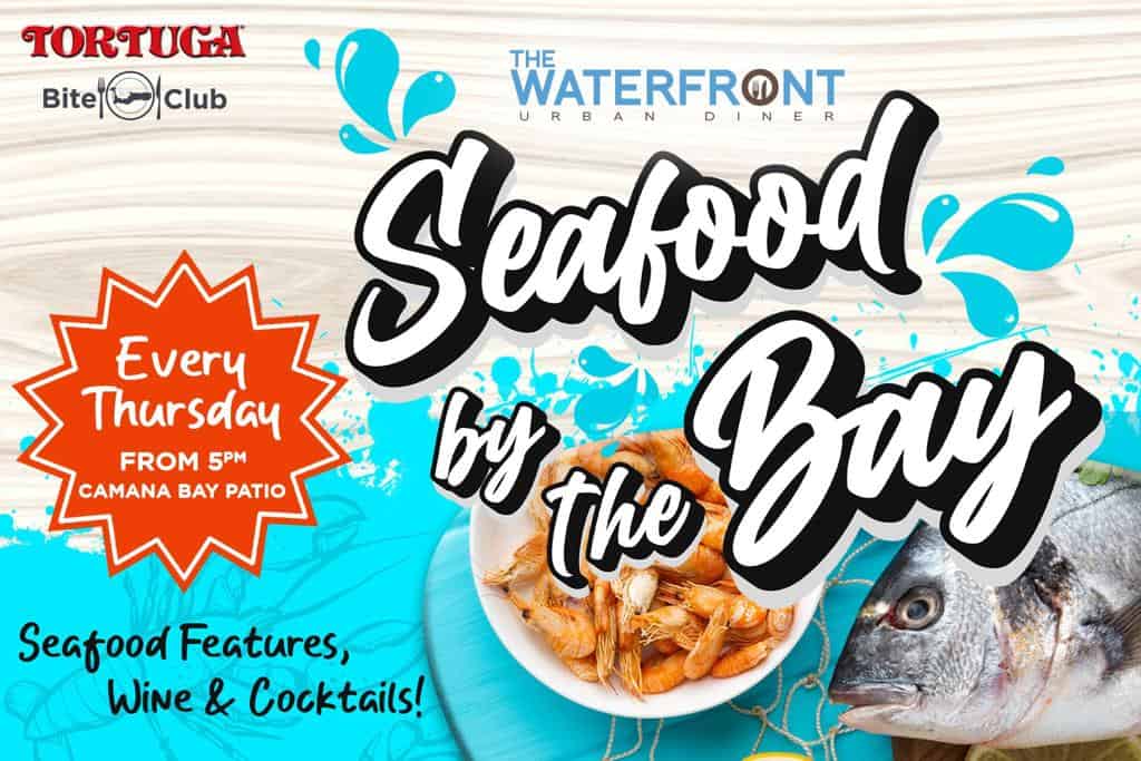 Seafood by the Bay
