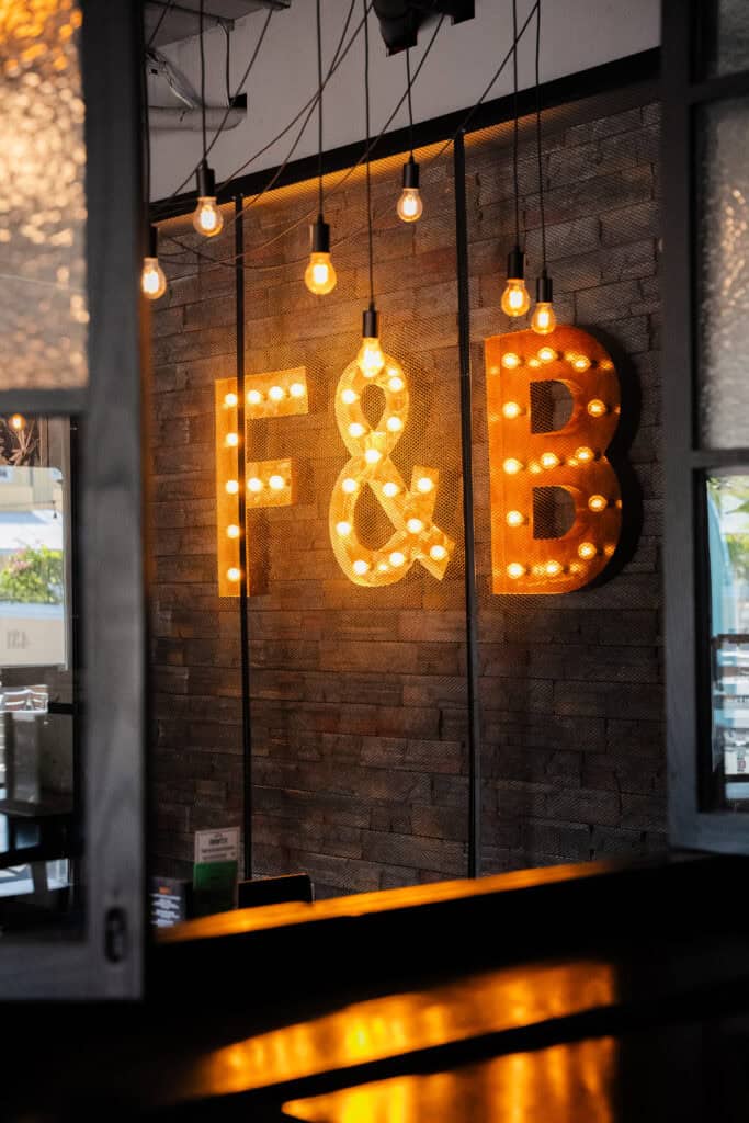 Executive Chef Anis Hamlaoui presents new menu at Craft F&B Co. in Grand Cayman.